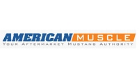 Logo American Muscle